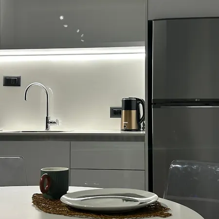 Luxury Apartment *