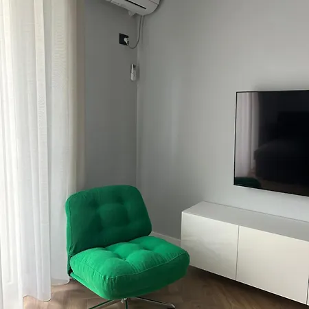 Luxury Apartment *