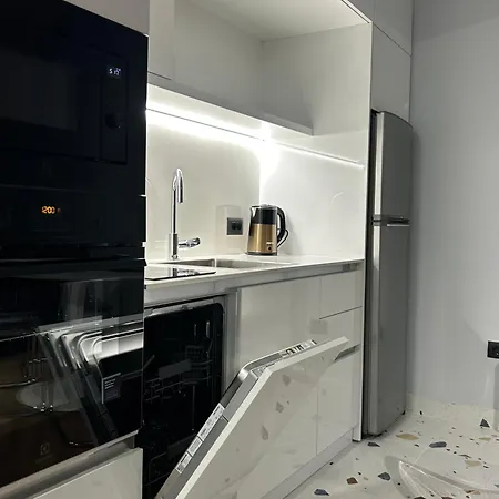 Apartment Luxury Tirana